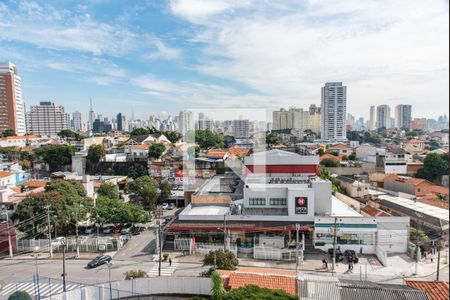 Vista do quarto 1 de apartamento para alugar com 2 quartos, 64m² em Vila Monumento, São Paulo