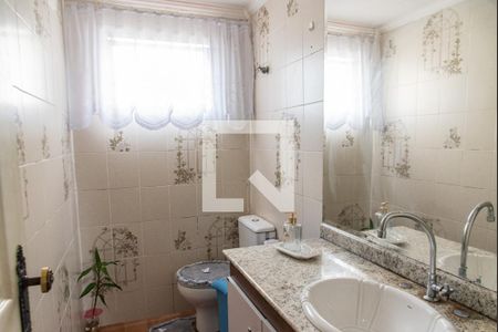 Banheiro de apartamento para alugar com 2 quartos, 64m² em Vila Monumento, São Paulo