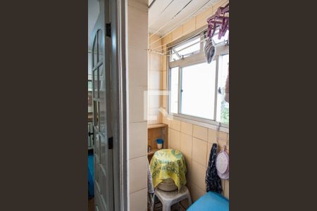 Apartamento para alugar com 64m², 2 quartos e 1 vaga Apartamento para alugar com 64m², 2 quartos e 1 vagaÁrea de serviço