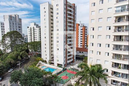Apartamento para alugar com 64m², 2 quartos e 1 vaga Apartamento para alugar com 64m², 2 quartos e 1 vagaVista da área de serviço