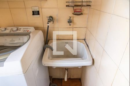 Apartamento para alugar com 64m², 2 quartos e 1 vaga Apartamento para alugar com 64m², 2 quartos e 1 vagaÁrea de serviço