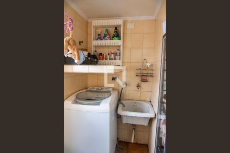 Apartamento para alugar com 64m², 2 quartos e 1 vaga Apartamento para alugar com 64m², 2 quartos e 1 vagaÁrea de serviço