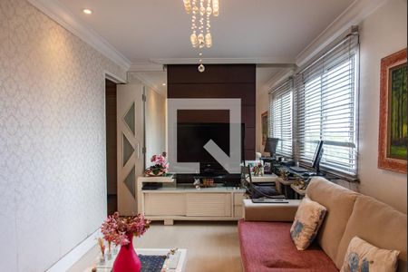 Sala de apartamento para alugar com 2 quartos, 64m² em Vila Monumento, São Paulo