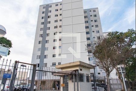 Apartamento para alugar com 64m², 2 quartos e 1 vaga Apartamento para alugar com 64m², 2 quartos e 1 vagaFachada