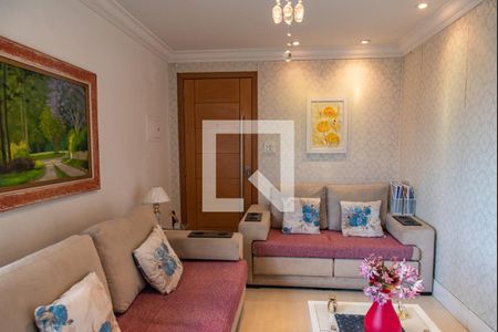 Sala de apartamento para alugar com 2 quartos, 64m² em Vila Monumento, São Paulo