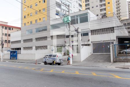 Apartamento à venda com 56m², 2 quartos e 1 vagaFachada do condomínio