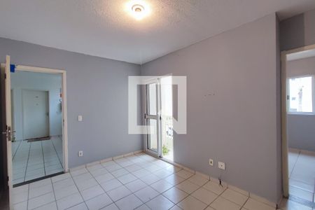 Sala de apartamento à venda com 2 quartos, 50m² em Jardim das Bandeiras, Campinas