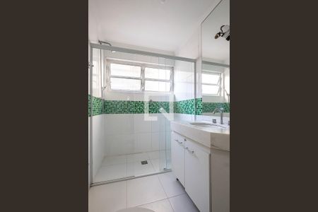 Apartamento à venda com 124m², 3 quartos e 1 vagaSuíte - Banheiro