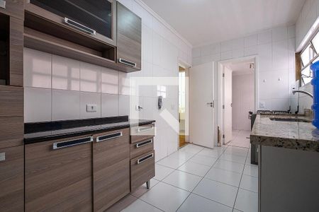 Apartamento à venda com 124m², 3 quartos e 1 vagaCozinha