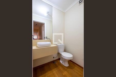 Apartamento à venda com 124m², 3 quartos e 1 vagaLavabo