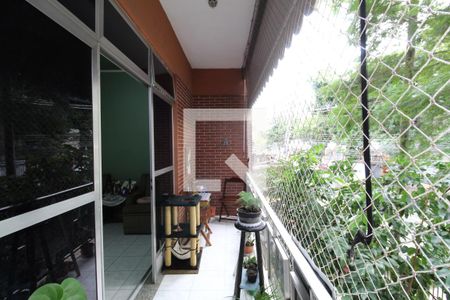 Varanda de apartamento à venda com 2 quartos, 63m² em Jacarepaguá, Rio de Janeiro