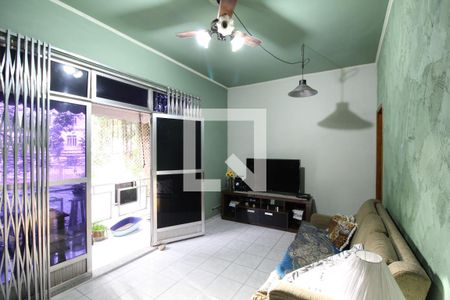 Sala de apartamento à venda com 2 quartos, 63m² em Jacarepaguá, Rio de Janeiro