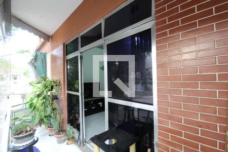 Varanda de apartamento à venda com 2 quartos, 63m² em Jacarepaguá, Rio de Janeiro