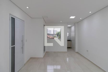Studio de casa para alugar com 1 quarto, 27m² em Jardim Maia, Guarulhos