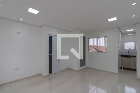 Studio de casa para alugar com 1 quarto, 27m² em Jardim Maia, Guarulhos