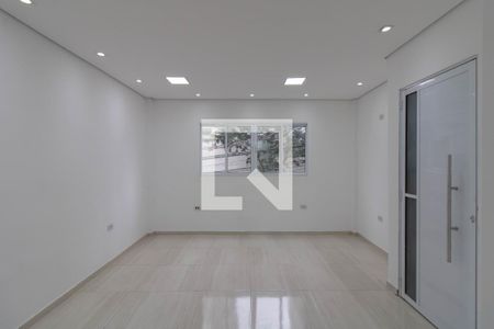 Studio de casa para alugar com 1 quarto, 27m² em Jardim Maia, Guarulhos