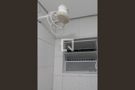 Casa para alugar com 27m², 1 quarto e sem vagaBanheiro