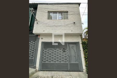 Casa para alugar com 27m², 1 quarto e sem vagaFachada