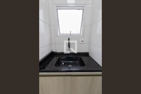 Casa para alugar com 27m², 1 quarto e sem vagaCozinha