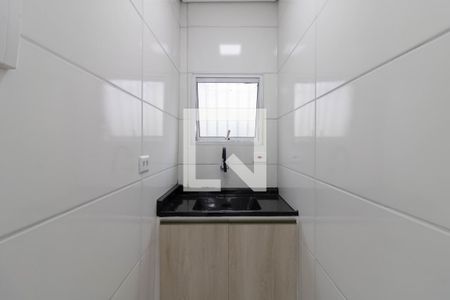 Casa para alugar com 27m², 1 quarto e sem vagaCozinha