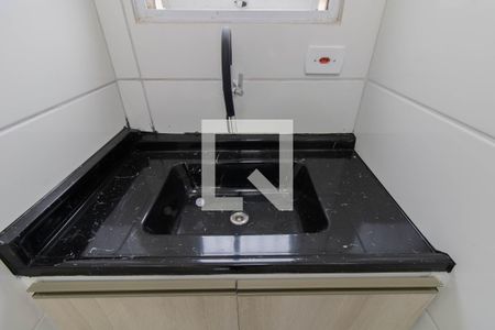 Casa para alugar com 27m², 1 quarto e sem vagaCozinha