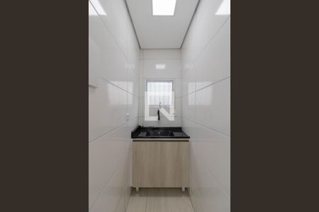 Casa para alugar com 27m², 1 quarto e sem vagaCozinha