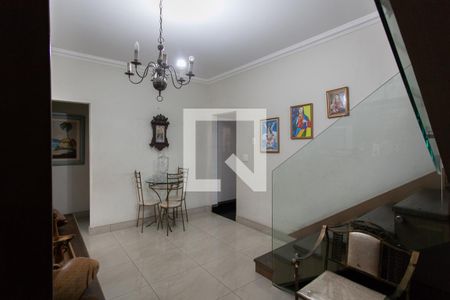 Sala 2 - 1 andar de casa para alugar com 5 quartos, 300m² em Santa Terezinha, Belo Horizonte