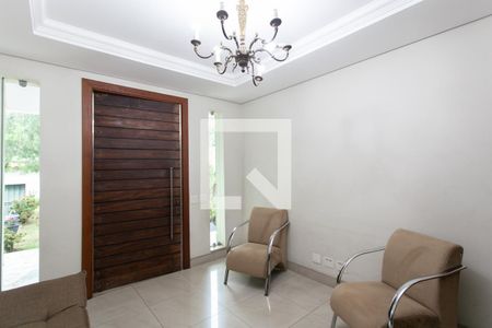 Sala 1 - 1 andar de casa para alugar com 5 quartos, 300m² em Santa Terezinha, Belo Horizonte
