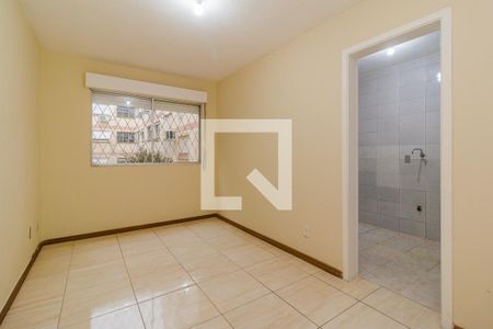 Sala de apartamento para alugar com 2 quartos, 55m² em Santo Antônio, Porto Alegre