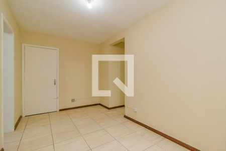 Sala de apartamento para alugar com 2 quartos, 55m² em Santo Antônio, Porto Alegre