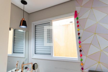 Casa de condomínio à venda com 60m², 2 quartos e 1 vagaQuarto Suíte