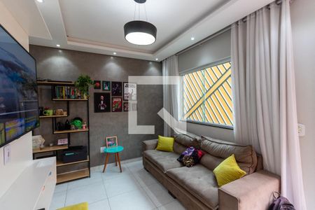 Sala de casa de condomínio à venda com 2 quartos, 60m² em Jardim Penha, São Paulo