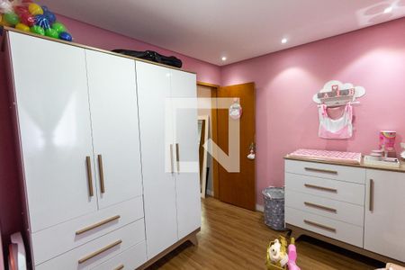 Quarto 1 de casa de condomínio à venda com 2 quartos, 60m² em Jardim Penha, São Paulo