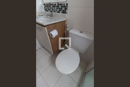 Apartamento para alugar com 63m², 2 quartos e 1 vaga Apartamento para alugar com 63m², 2 quartos e 1 vagaBanheiro