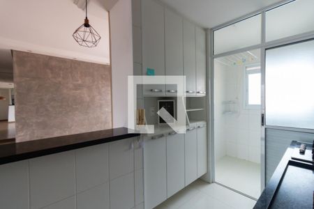 Apartamento para alugar com 63m², 2 quartos e 1 vaga Apartamento para alugar com 63m², 2 quartos e 1 vagaCozinha