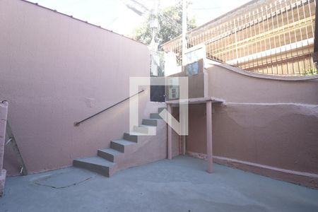 Casa para alugar com 80m², 1 quarto e sem vagaQuintal 