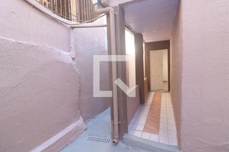 Casa para alugar com 80m², 1 quarto e sem vagaQuintal 