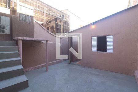 Casa para alugar com 80m², 1 quarto e sem vagaQuintal 