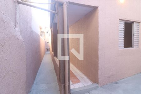 Casa para alugar com 80m², 1 quarto e sem vagaQuintal 