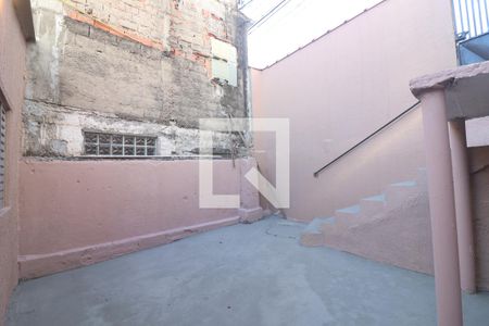 Casa para alugar com 80m², 1 quarto e sem vagaQuintal 
