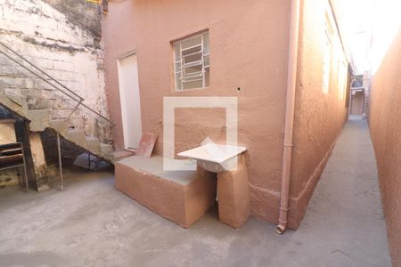 Casa para alugar com 80m², 1 quarto e sem vagaÁrea de Serviço