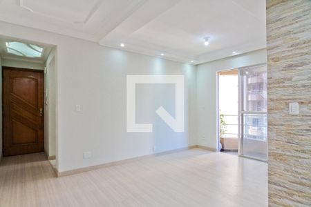 Sala de apartamento à venda com 2 quartos, 58m² em Jardim Iris, São Paulo