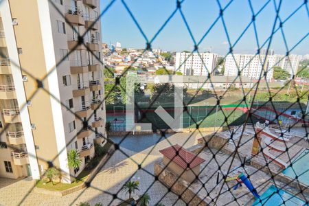 Vista de apartamento à venda com 2 quartos, 58m² em Jardim Iris, São Paulo