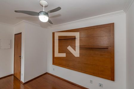 Sala de Estar/Jantar  de apartamento à venda com 2 quartos, 89m² em Vila Jequitibás, Campinas