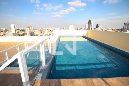 Studio à venda com 32m², 1 quarto e sem vagaÁrea comum