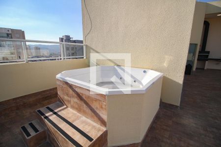 Studio à venda com 32m², 1 quarto e sem vagaÁrea comum