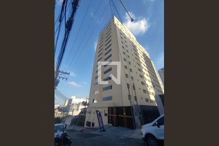 Studio à venda com 32m², 1 quarto e sem vagaFachada