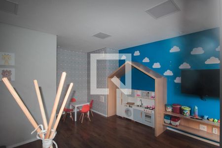 Brinquedoteca de apartamento para alugar com 1 quarto, 46m² em Sacoma, São Paulo