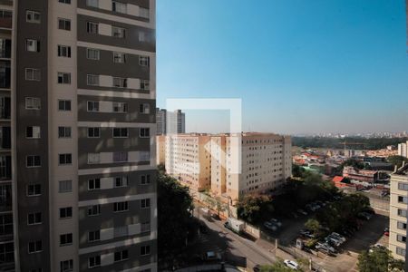 Quarto - Vista de apartamento para alugar com 1 quarto, 46m² em Sacoma, São Paulo