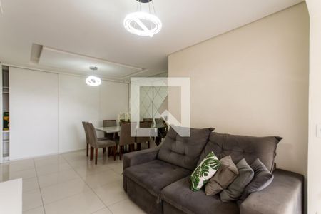 Sala de apartamento para alugar com 2 quartos, 70m² em Vila Augusta, Guarulhos